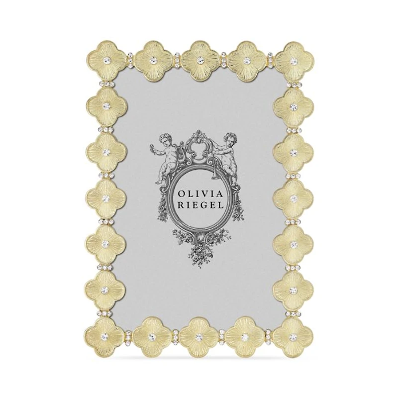 Gold Clover Frame Collection