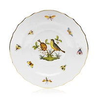 Herend Rothschild Bird Salad Plate