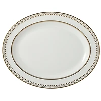Bernardaud Soleil Levant Oval Platter, 15