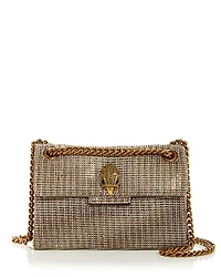 Kurt Geiger London Mini Kensington Embellished Shoulder Bag