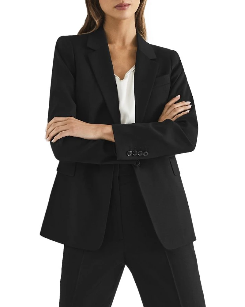Haisley Single Breasted Blazer
