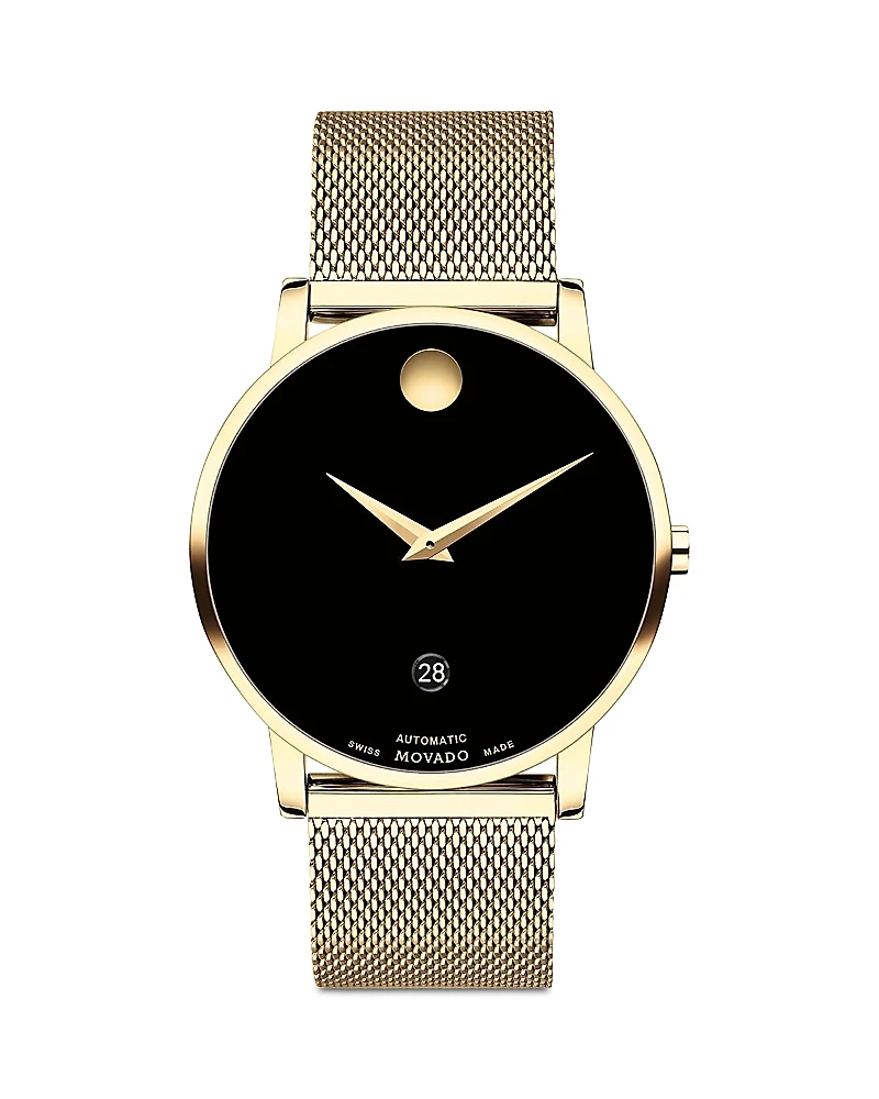 Movado Museum Automatic Classic Watch, 40mm