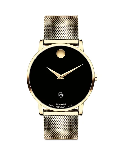 Movado Museum Automatic Classic Watch, 40mm