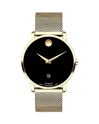 Movado Museum Automatic Classic Watch, 40mm