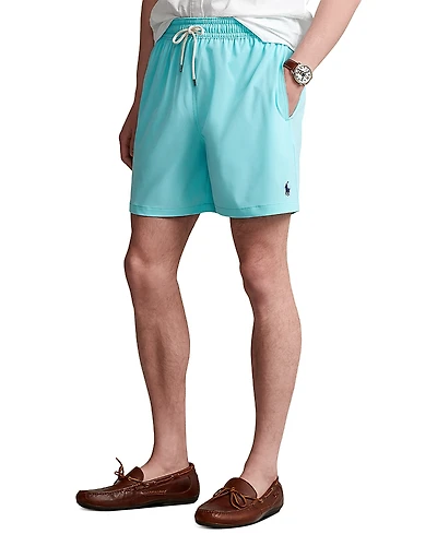 Polo Ralph Lauren 5.75 Traveler Shorts