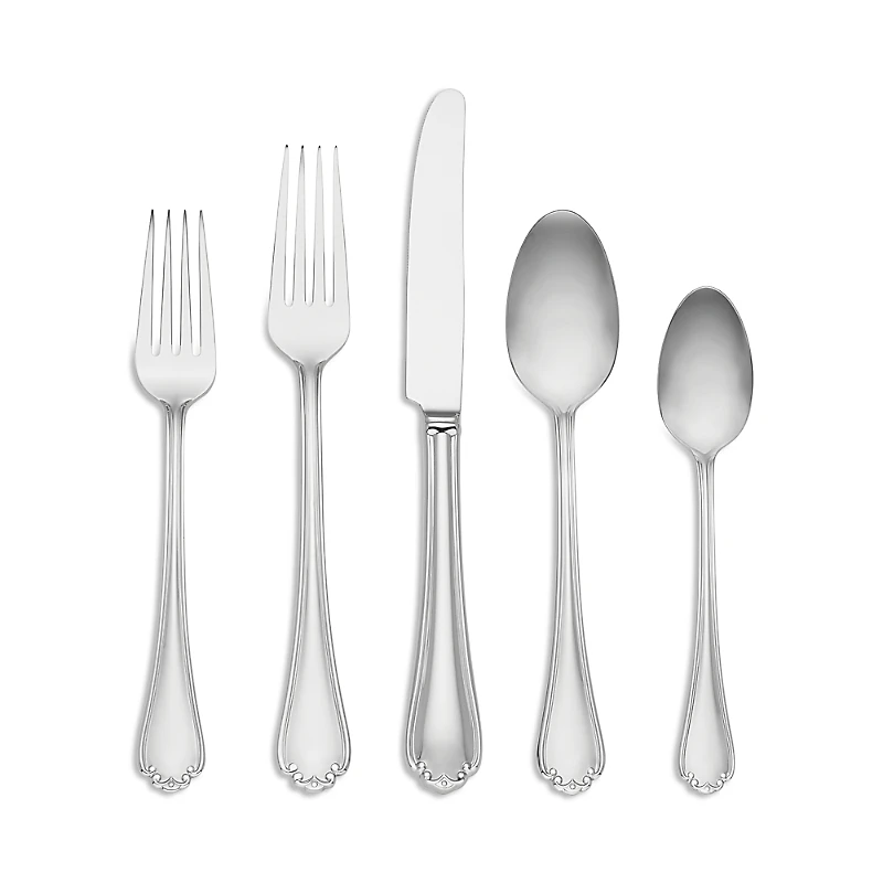 Lenox Chelse Muse 65-Piece Flatware Set