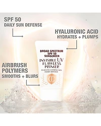 Invisible UV Flawless Primer
