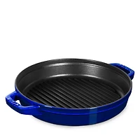 4 Pc Stackable Enameled Cast Iron Set