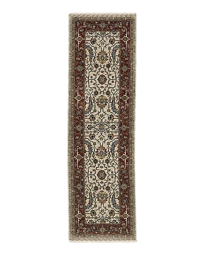 Oriental Weavers Aberdeen 144D1 Runner Area Rug, 2'3 x 7'6