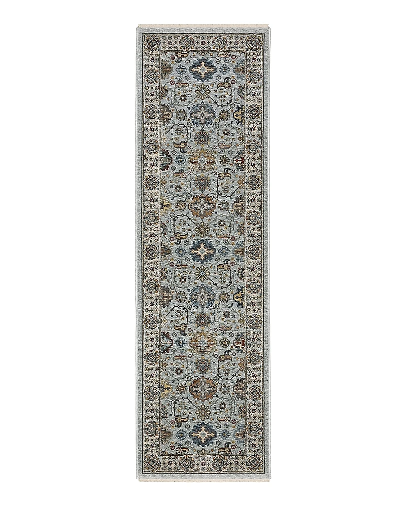 Oriental Weavers Aberdeen 561W1 Runner Area Rug, 2'3 x 7'6