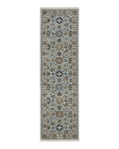 Oriental Weavers Aberdeen 561W1 Runner Area Rug, 2'3 x 7'6