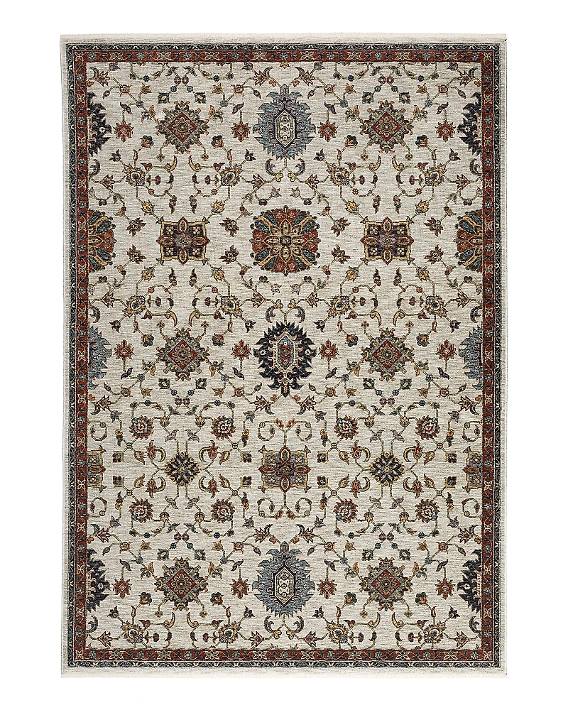 Oriental Weavers Aberdeen 751W1 Area Rug, 2' x 3'