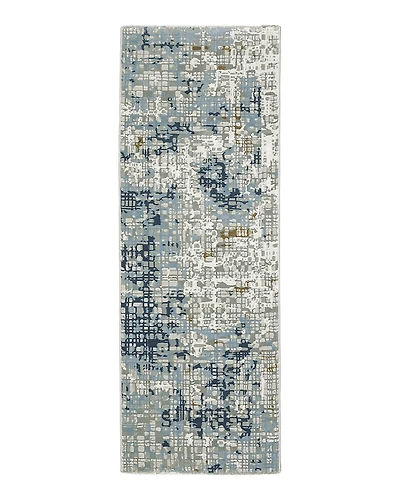 Oriental Weavers Easton 011E3 Runner Area Rug, 2'3 x 7'6
