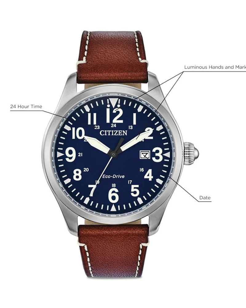 Garrison Weekender Watch, 42mm