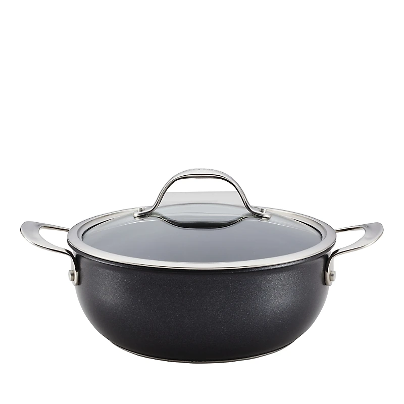 Anolon X 4 Qt Casserole & Lid