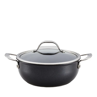 Anolon X 4 Qt Casserole & Lid