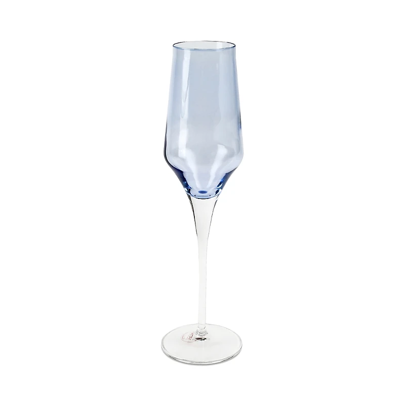 Vietri Contessa Champagne Glass