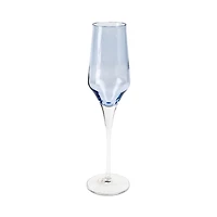 Vietri Contessa Champagne Glass
