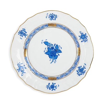 Herend Chinese Bouquet Bread & Butter Plate