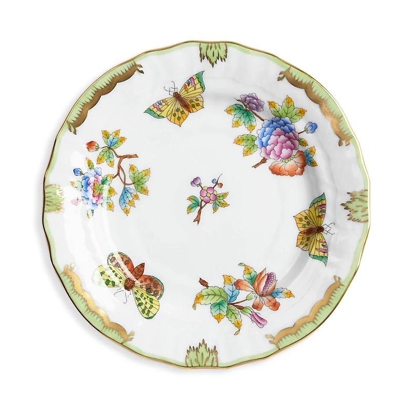 Herend Queen Victoria Bread & Butter Plate