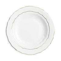Herend Golden Edge Dessert Plate