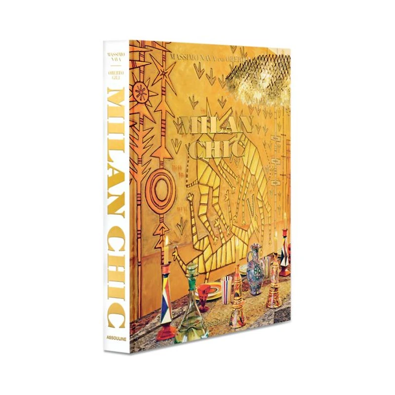 Milan Chic Book