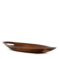 Nambe Portables 18 Wood Tray