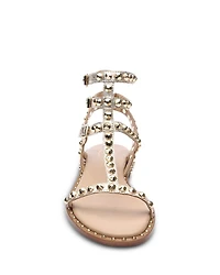 Women's Play Strappy Studded Sandals