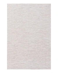 Lr Home Hans Brushstroke Striped Area Rug, 93 x 117