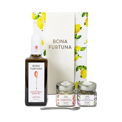 Bona Furtuna La Trattoria Gift Set