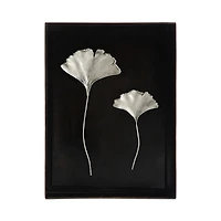 Michael Aram Ginkgo Leaf Shadow Box
