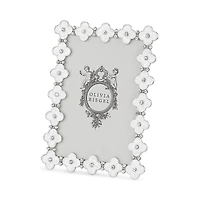 Olivia Riegel Enamel Clover 4 x 6 Frame