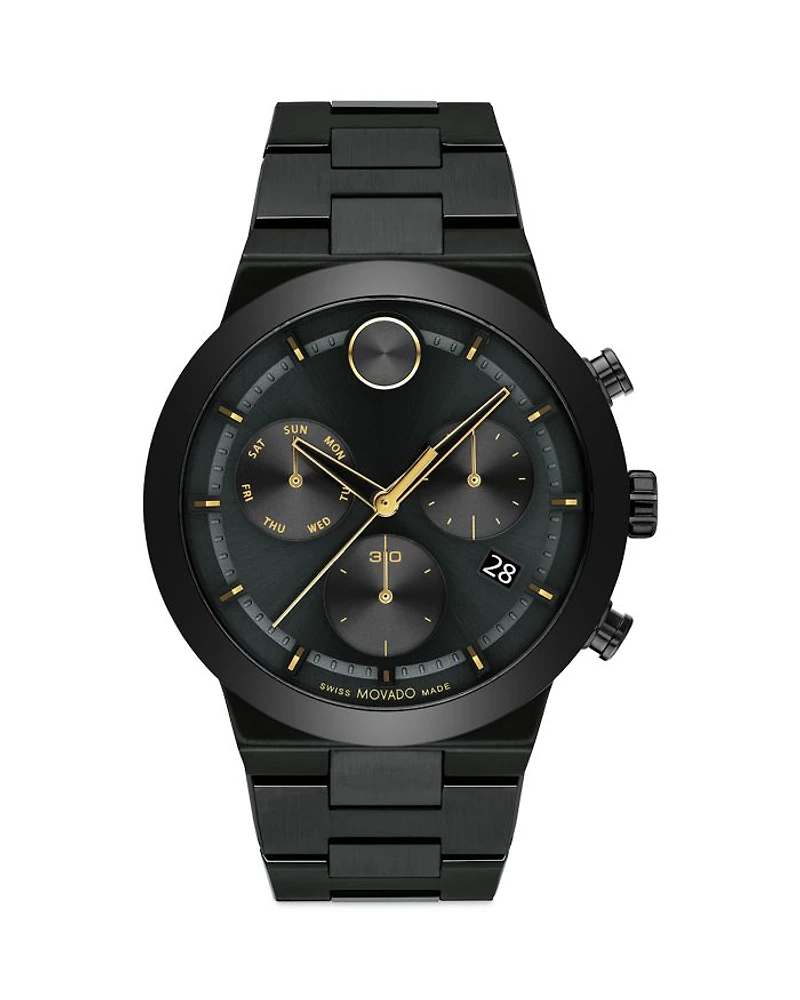 Bold Fusion Chronograph, 45mm