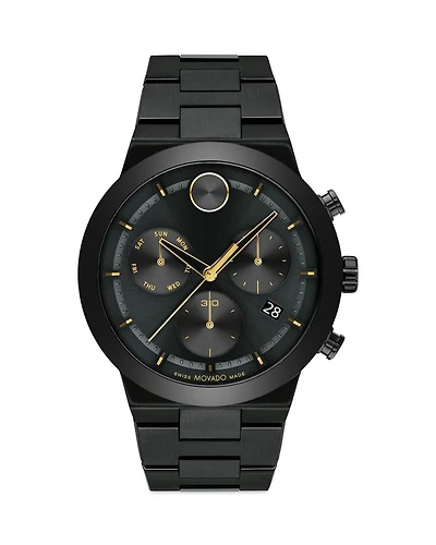 Bold Fusion Chronograph, 45mm