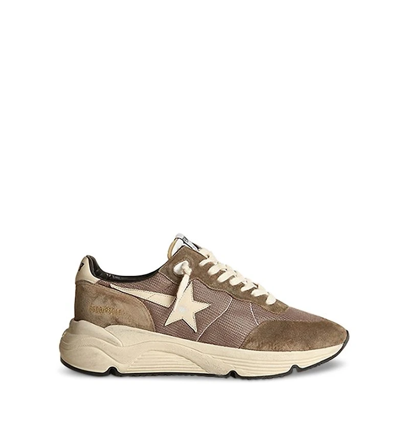 Men's Lace Up Running Sneakers