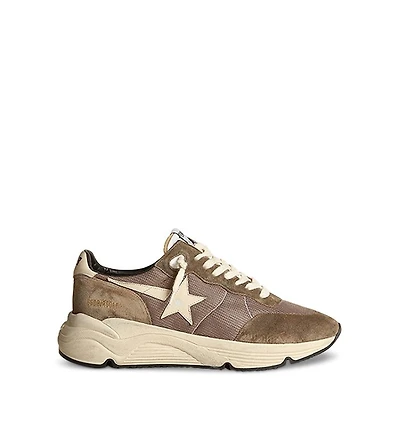 Men's Lace Up Running Sneakers