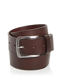 Boss Men's Jor-v Leather Belt