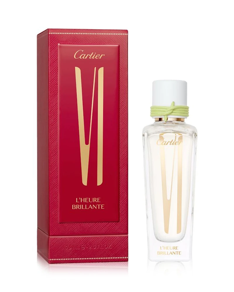 VI L'Heure Brillante Eau de Toilette 2.5 oz.