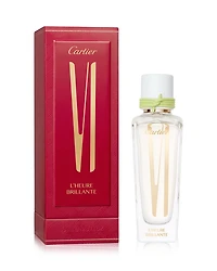 VI L'Heure Brillante Eau de Toilette 2.5 oz.