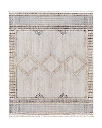 Livabliss Zaragoza Zrz-2301 Area Rug, 5'3 x 7'