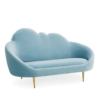 Ether Cloud Settee