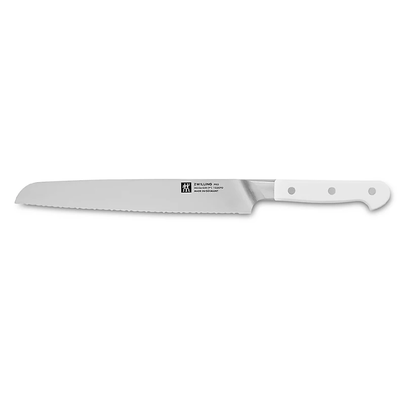 Zwilling J. a. Henckels Pro Le Blanc 9 Serrated Bread Knife