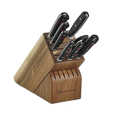 Wusthof Classic 9 Pc Knife Set