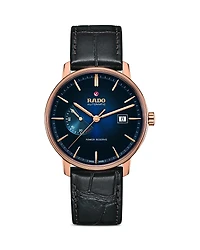 Rado Coupole Classic Power Reserve Watch, 41mm
