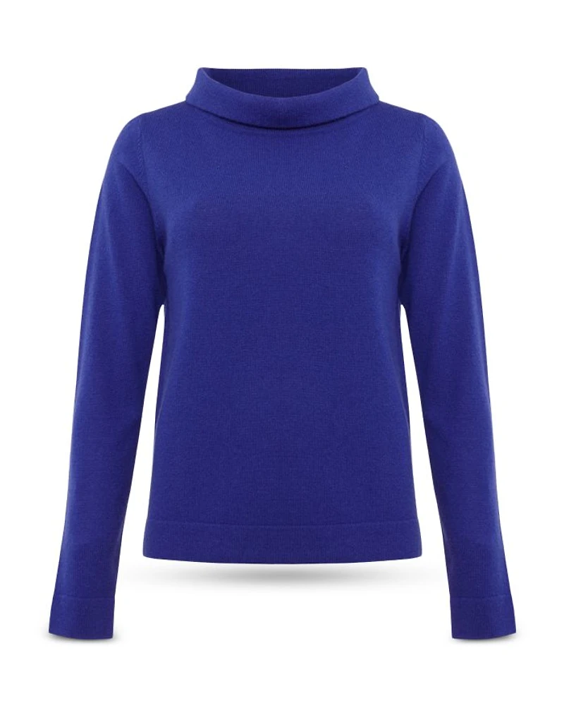 Audrey Funnel Neck Sweater