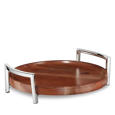 Roselli Napa Bar Wooden Serving Tray