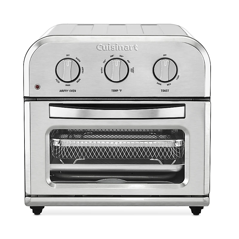 Cuisinart Toa-26 Compact Air Fryer Toaster Oven