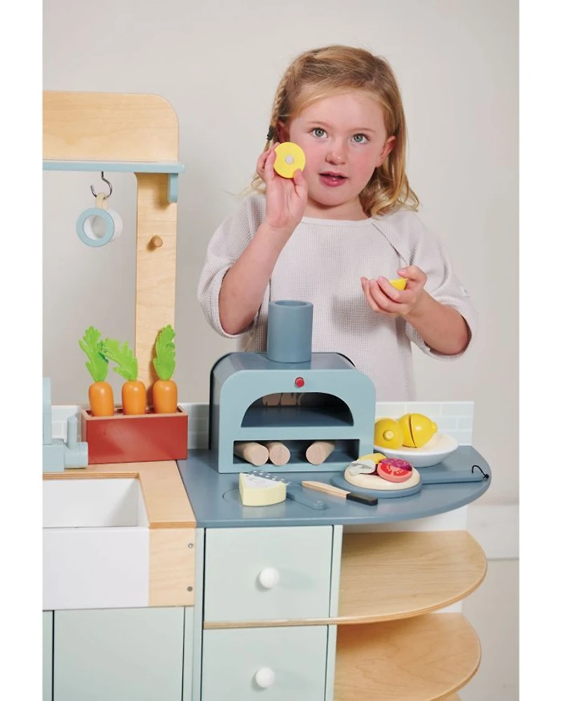 La Fiamma Grand Kitchen - Ages 3+