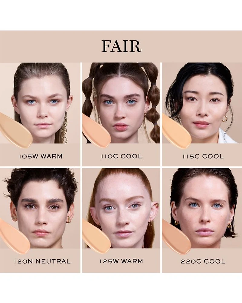 Teint Idole Ultra Wear Care & Glow Serum Foundation 1 oz.