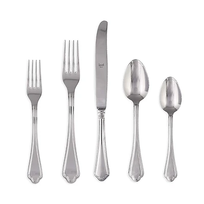 Mepra Leonardo 5 Piece Place Setting